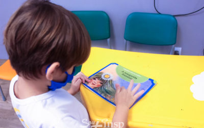 Empatia e responsabilidade social também são coisas de crianças