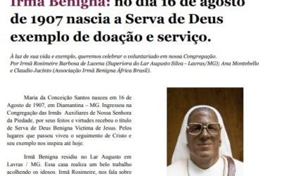 Entrevista com Padre Júlio Lancellotti e reportagem sobre Irmã Benigna são destaques da 5ª edição do CIANSP News