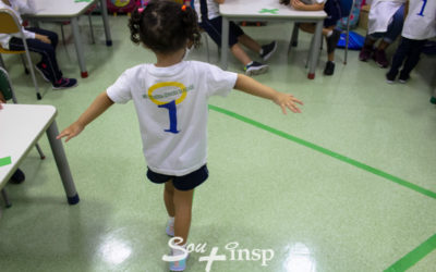 Vivenciando aprendizagens interdisciplinares no INSP Kids