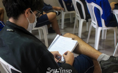 Aulão ENEM: Qual é o papel do ser humano diante da tecnologia?