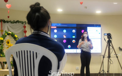 INSP ajuda a amenizar nos estudantes os impactos psíquicos e afetivos decorrentes da pandemia