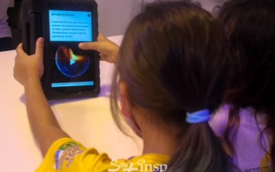 “Geografia 3D” anima estudantes em atividade!