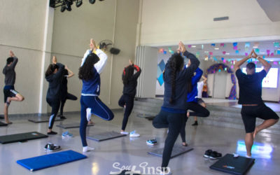 Projeto EmocionaVest ajuda estudantes na prática de autocontrole e relaxamento