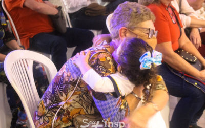 Homenagens e carinho para os avós da Educação Infantil!