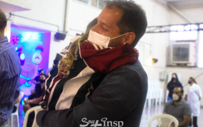 Atividades integram pais e filhos nas “Semanas dos Pais” no INSP!