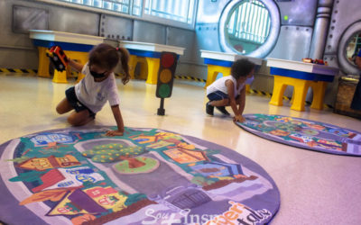 Maternal II no trânsito!