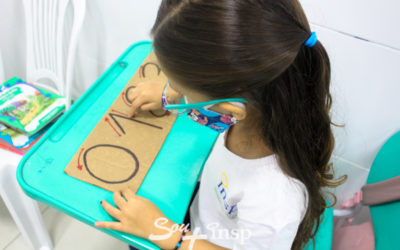 Os sentidos na alfabetização