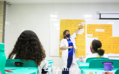 No INSP, ampliar o vocabulário é muito divertido!