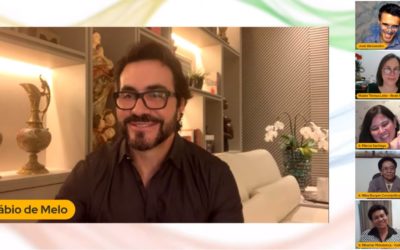 Ex-aluno, Padre Fábio de Melo, enaltece diferenciais dos colégios da Rede Piedade de Educação