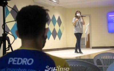 Projeto “Game Over” dá lições sobre drogas para estudantes!