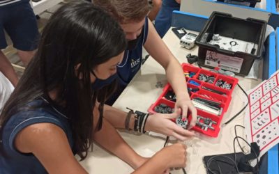  Projeto Steam Maker: estudantes criam “Beyblade” e se divertem competindo entre si!