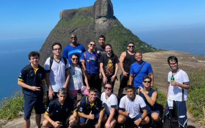 Dia de ExploraVest é assim: tem interdisciplinaridade, tem natureza, tem vida!