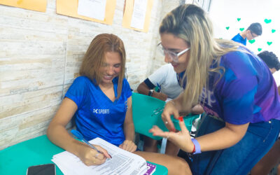 Orientação educacional auxilia estudantes no autoconhecimento e nas futuras escolhas!