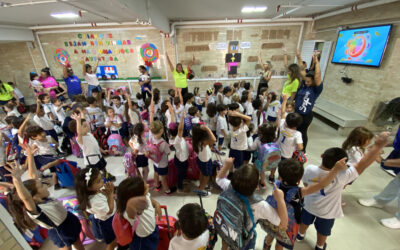 Adaptação escolar: a importância dos primeiros dias de aula!