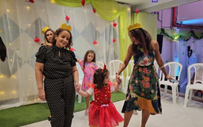 Uma Tarde de Emoções: Celebrando o Amor Incondicional das Mães no INSP Kids 💐✨