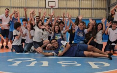 O mês de Agosto traz uma data muito especial: dia 11 é Dia do Estudante!