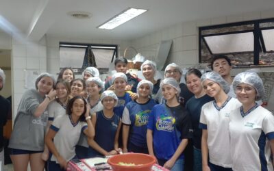 Receitas de Solidariedade: Alunos do INSP Cozinham com Amor e Empatia!