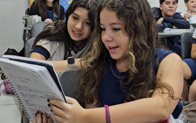 🎶 Na aula de história do 6º ano, a professora inovou e transformou o aprendizado em música! 🎵