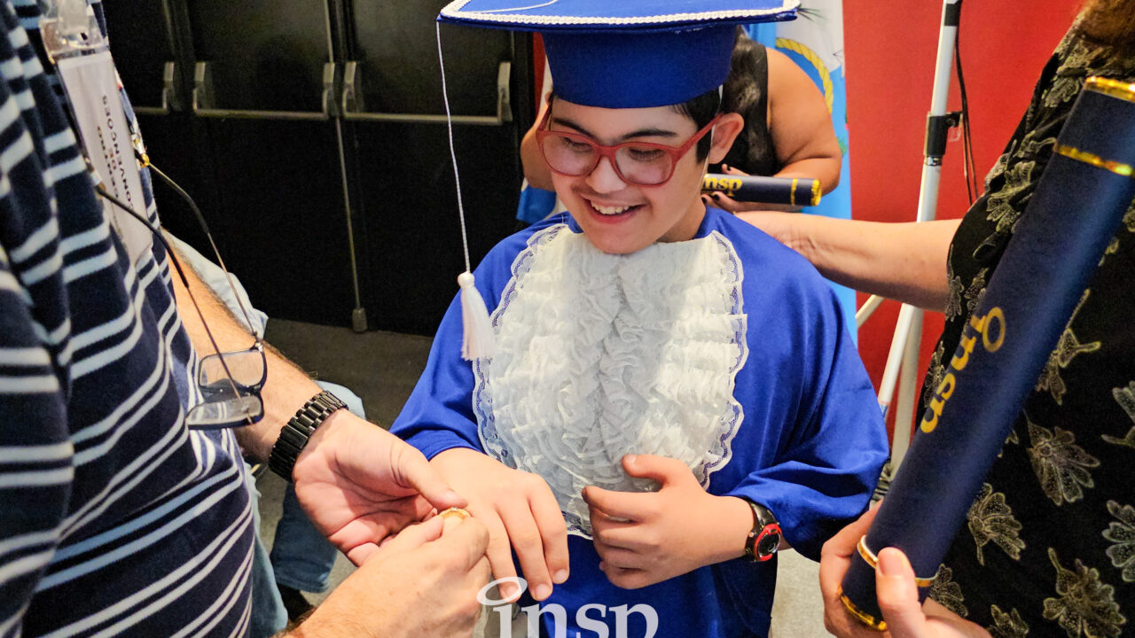 Emoção e Conquista: Solenidade de Conclusão do 5º Ano no INSP Júnior ...
