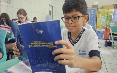 Dia Nacional de Combate ao Bullying e à Violência na Escola! 🛑📚