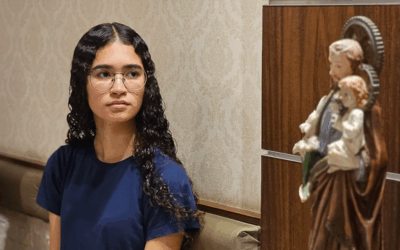 Missão em Brumadinho: Rumo à fé e ao amor! 🚶‍♀️✨