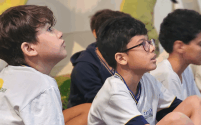 ✨🌍 Uma jornada inesquecível com o 6º ano! 🚀🔭