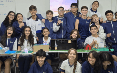 Maquete Usina de Energia: Hora de transformar teoria em prática! 💡