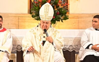 ✨ Missa de Celebração dos 70 anos do INSP! ✨