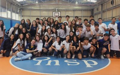 Convocação dos atletas do INSP para a 10ª edição dos Jogos da CIANSP!