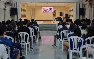 Jornada das Profissões INSP ✨🎓