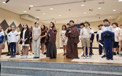 Show & Tell – English in action!