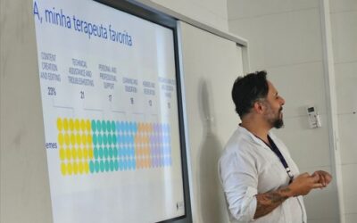 Palestra SAS com nossos alunos da 2ª e 3ª série