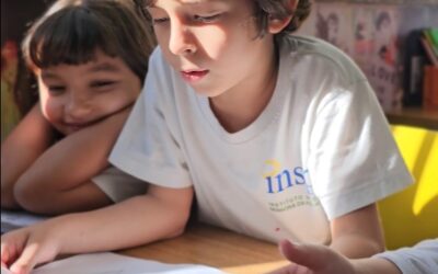 A magia da alfabetização está acontecendo no 1º ano!