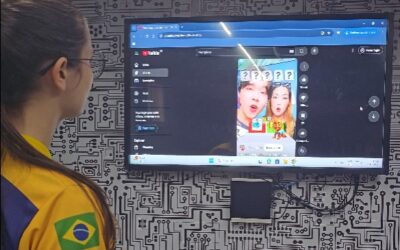 Bate-papo sobre Brain Rot