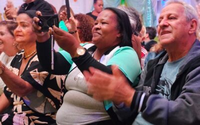 Chá dos Avós no INSP KIDS 👵👴✨