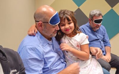 Dia dos Pais no INSP Júnior