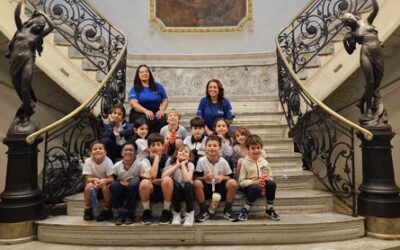 Passeio ao Museu de Ciências da Terra com o INSP Total