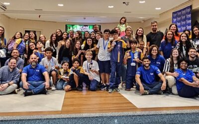 O INSP Flamengo foi palco da Etapa Regional do Torneio FIRA!