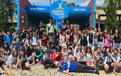 Um mergulho de diversão e bem-estar! 🌊💙