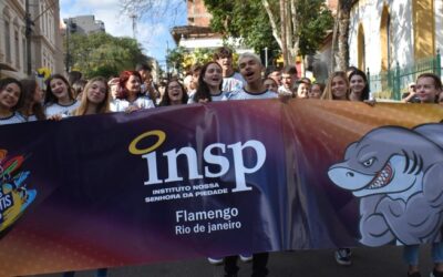 10º Jogos Estudantis CIANSP! 🔥