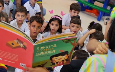 FLINSP – Feira Literária do INSP 📚✨