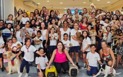 Benção dos Animais no INSP Flamengo ✨