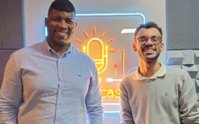 Episódio especial INSP Cast com o ex-aluno Felipe Moraes