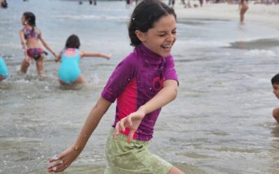 Projeto Ecos do Oceano: INSP em ação! 🌊