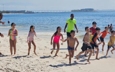 Projeto Azul que INSPira: primeira imersão! 💙