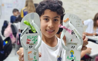 Flip-Flop Day com o INSP Júnior