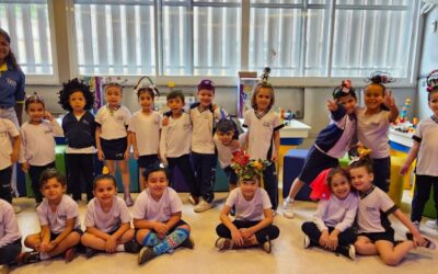 Mês das Crianças 💙✨