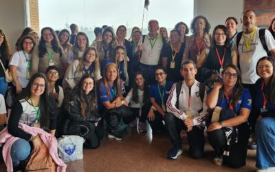 Ida à Romaria a Aparecida do Norte 💙🙏