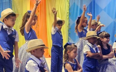 ✨🎈 INSP Kids: Um encerramento mágico para um ano inesquecível! 🎈✨