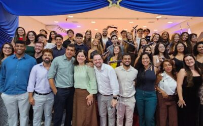 ✨ Partiu INSP Vest: Formatura do 9º ano! ✨